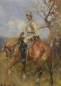 Rider Of The Royal Guards
