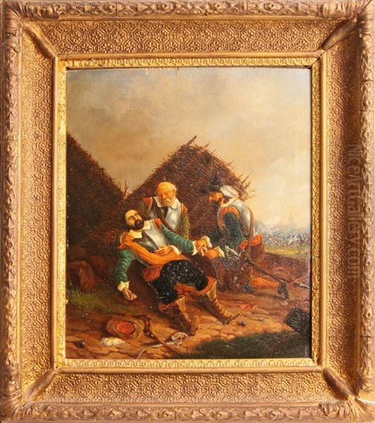 Jan Willem Friso - view 1