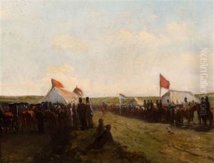 The Welcoming Of The Troops