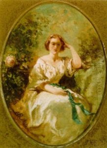 A Portrait Of A Lady A Portrait Of A Lady