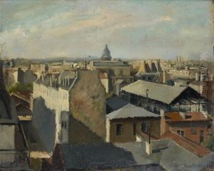 Les Toits De Paris Les Toits De Paris