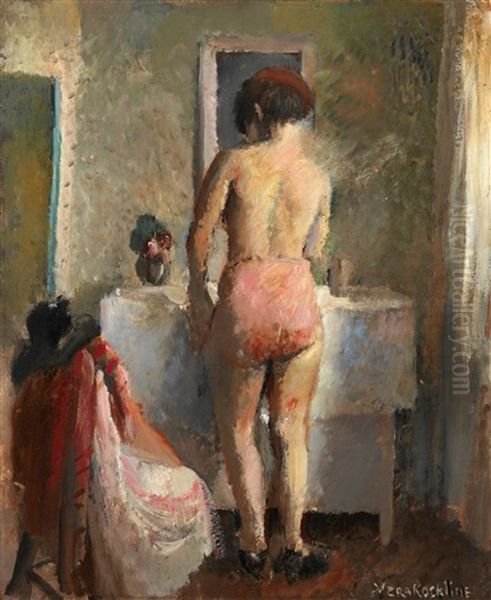 By The Mirror - view 1