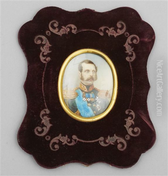Tsar Alexander Ii - view 1