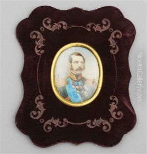 Tsar Alexander Ii