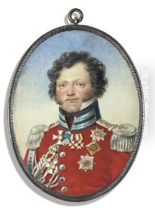 General Fedor Petrovich Uvarov