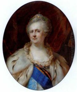 Bildnis Katharina Ii