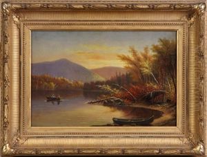 Adirondack Scene