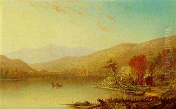 Old Long Lake, New York - view 1