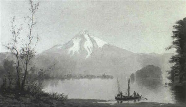Mount Hood - view 1