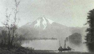 Mount Hood by Cleveland Rockwell