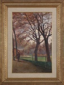 Autumn Boulevard