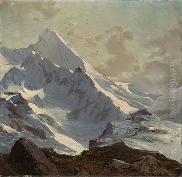 La Grivola - view 1