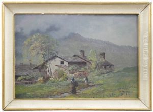 Val D'aosta by Leonardo Roda