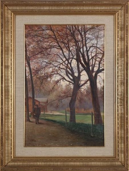 Viale D'autunno - view 1