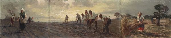Lavoro Nei Campi - view 1