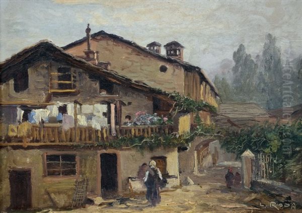 Baita - view 1