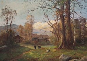 Verso Casa by Leonardo Roda