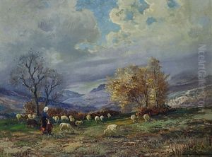 Paesaggio Autunnale Paesaggio Autunnale