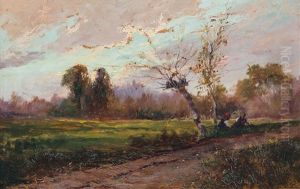 Serenita Campestre by Leonardo Roda