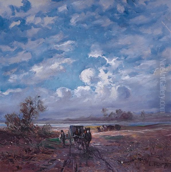 La Stura - view 1