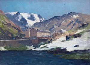 Ospizio Del Gran San Bernardo