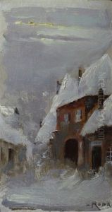 Case Sotto La Neve Case Sotto La Neve