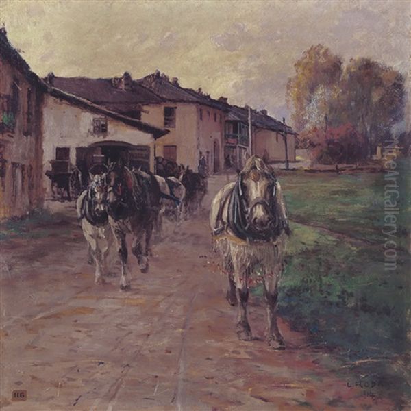 Sfilata Di Cavalli - view 1