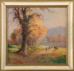 Paysage Anime