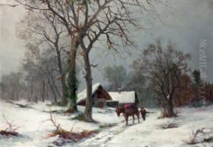 Bosco Innevato