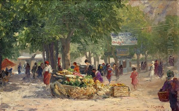 Mercatino - view 1