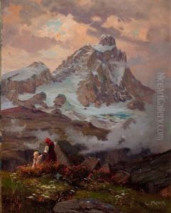 The Matterhorn The Matterhorn