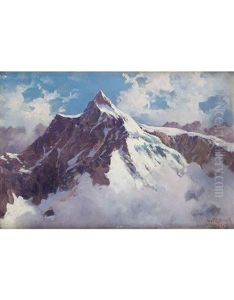 Il Cervino Innevato