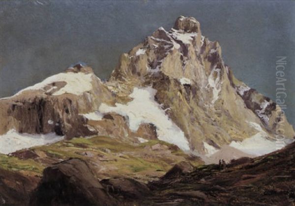 Cervino - view 1