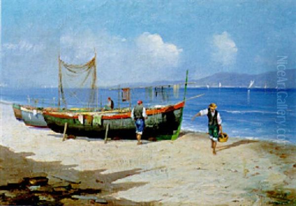 Pescatori A Riva - view 1