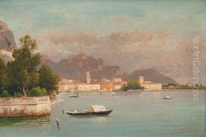 Riva By Lake Garda