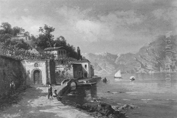 Bei Riva Am Gardasee - view 1