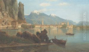 Riva On Lake Garda Riva On Lake Garda