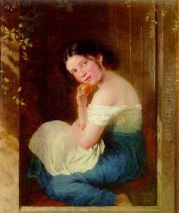 The First Bite by William Thomas Roden
