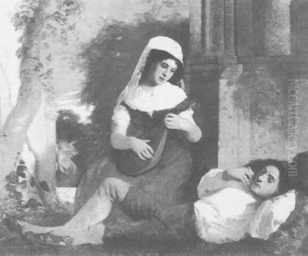 The Lovers - view 1
