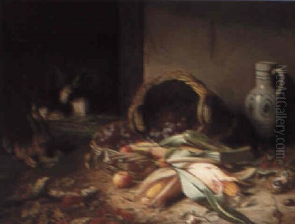 Harvest Still Life - view 1