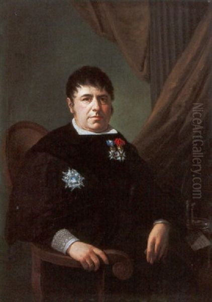 Retrato De Caballero - view 1
