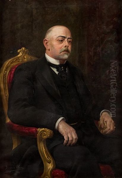 Retrato De Caballero - view 1