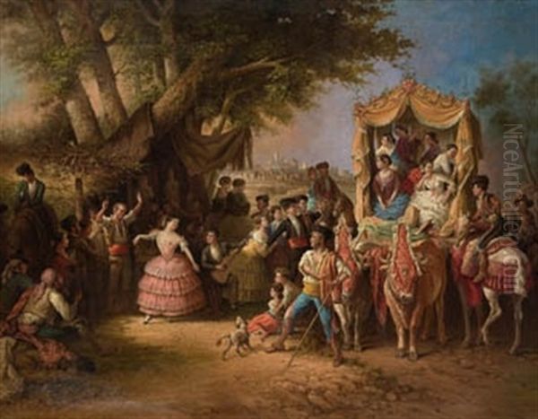 La Feria De Santiponce - view 1