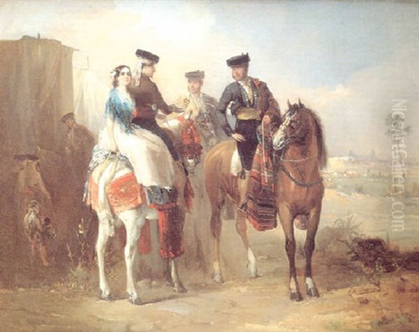 La Romeria - view 1