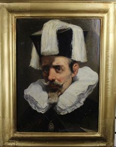 Portrait Of A Gentleman
