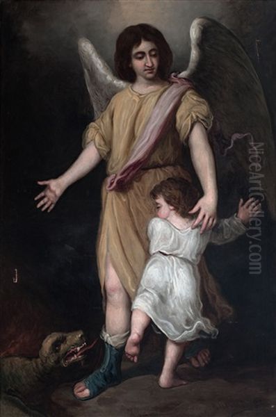 Tobias Y El Angel - view 1