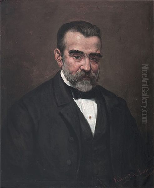 Retrato De Caballero - view 1