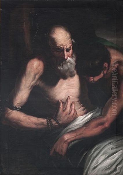 Descendimiento De San Pedro - view 1