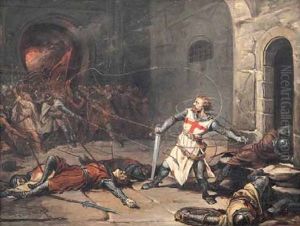 En Defensa De La Fe (+ Another; Pair) by Jose Maria Rodriguez De Losada