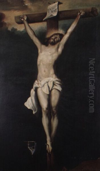 La Crucifixion - view 1